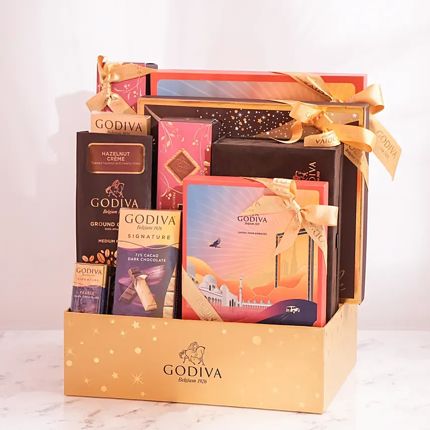 Godiva Luxury Hamper Xl