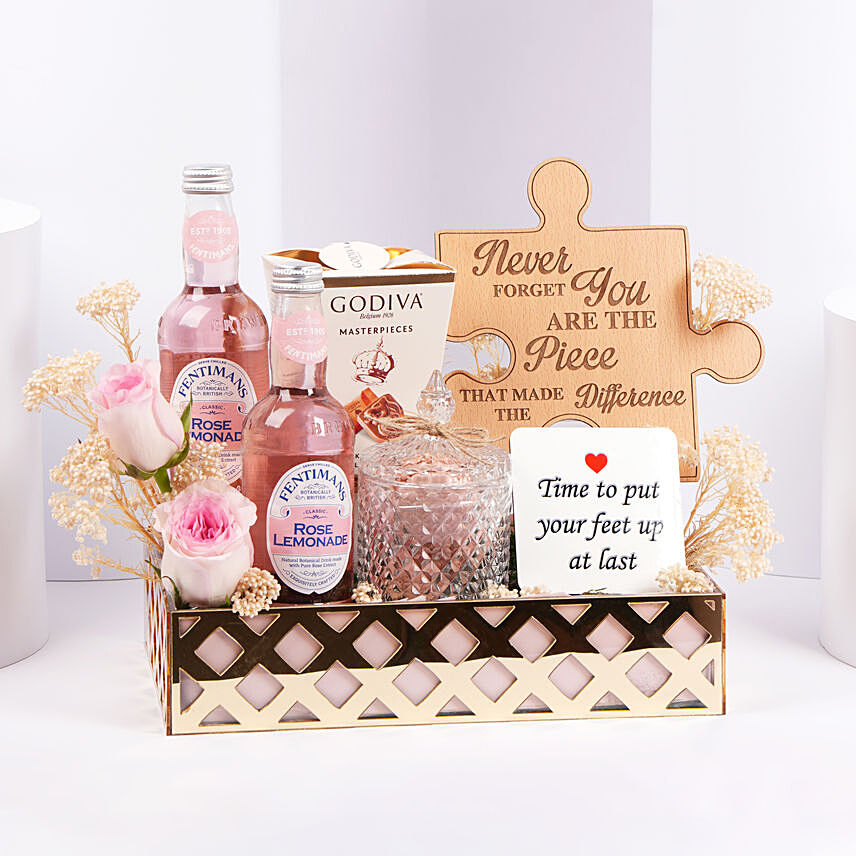 Celebrate Retirement Hamper