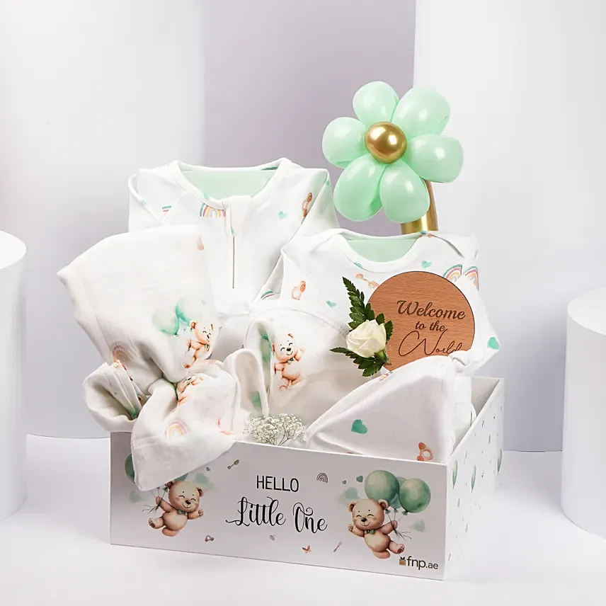 Sweet Beginnings Newborn Kit