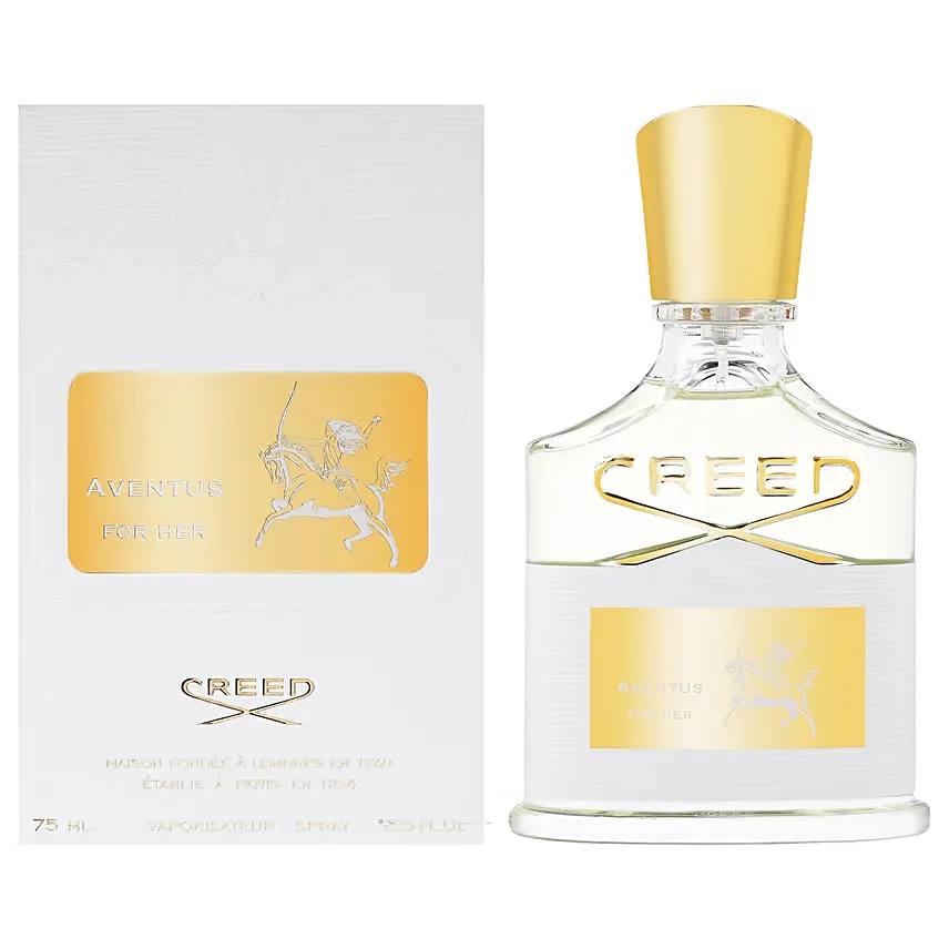 Creed Aventus Perfume For Her 75 Ml