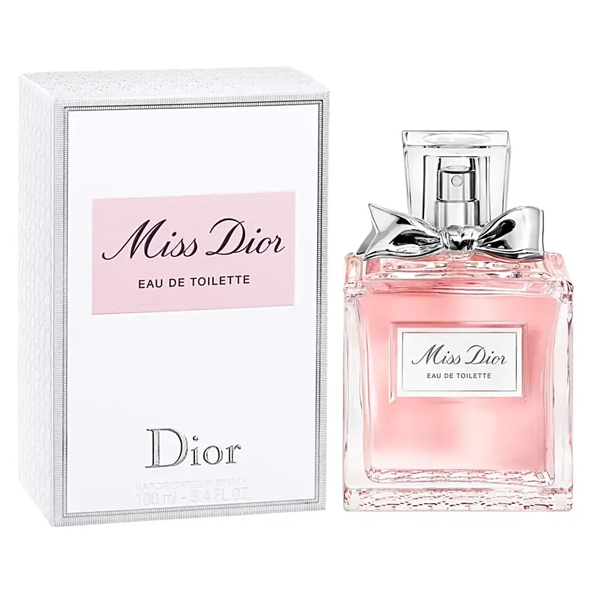 Dior Perfume For Her 100 ML