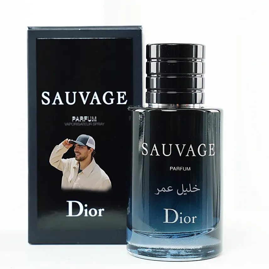 Dior Sauvage Eau De Parfum for Men