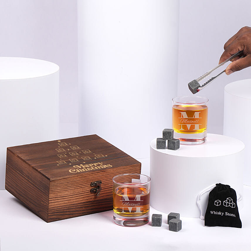 Whiskey Moments Gift Set