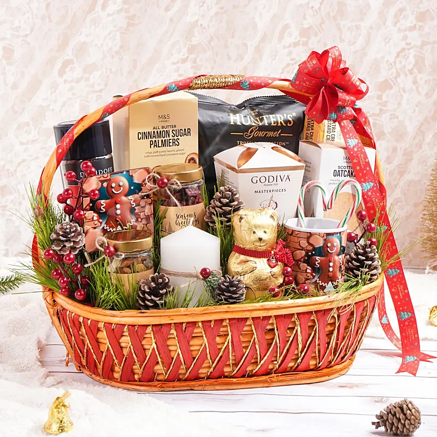 Christmas Delights Baskets