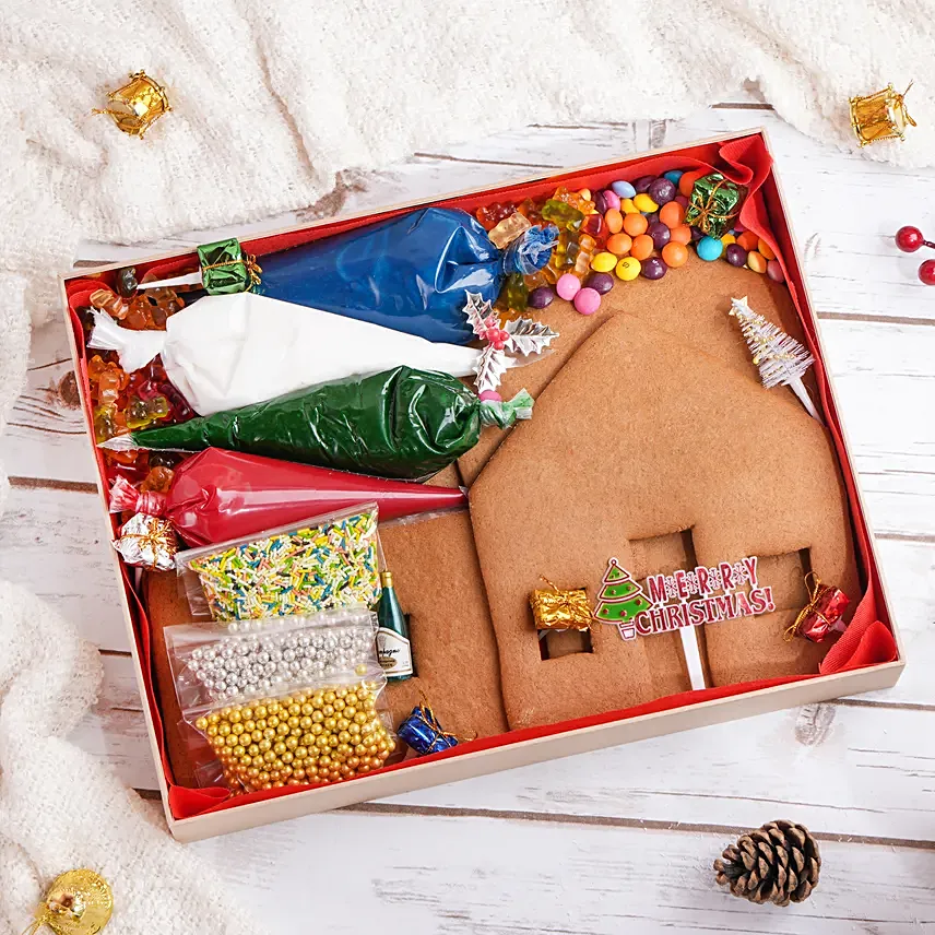 DIY Favourite Ginger Bread House