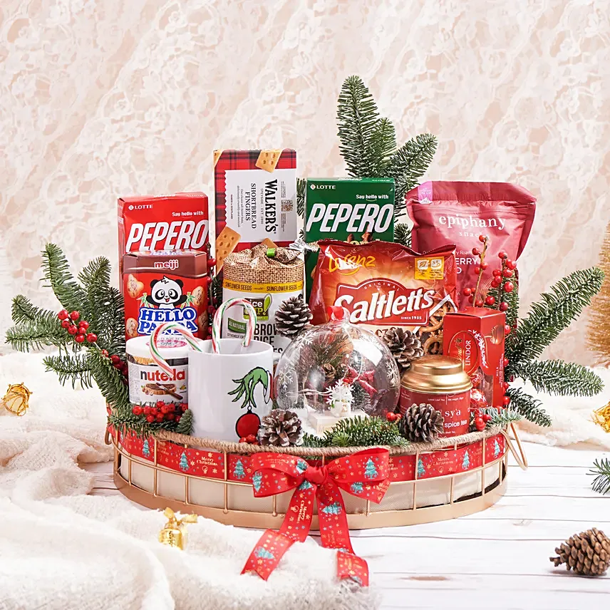 Grand Happy Holidays Hamper