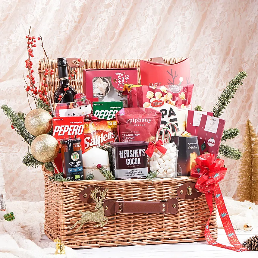 Christmas Grand Surprise Gift Hamper