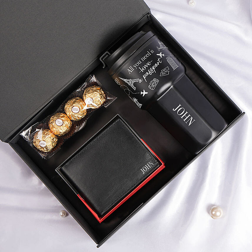 Gentlemans Luxe Gift Set