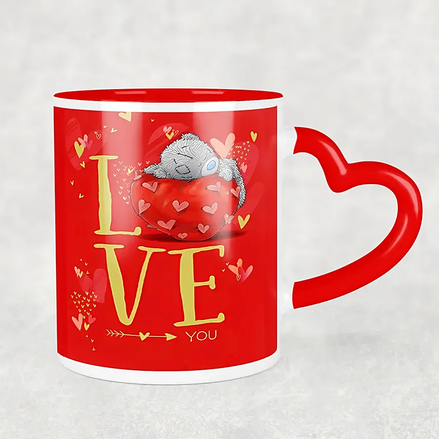 L O V E You Mug