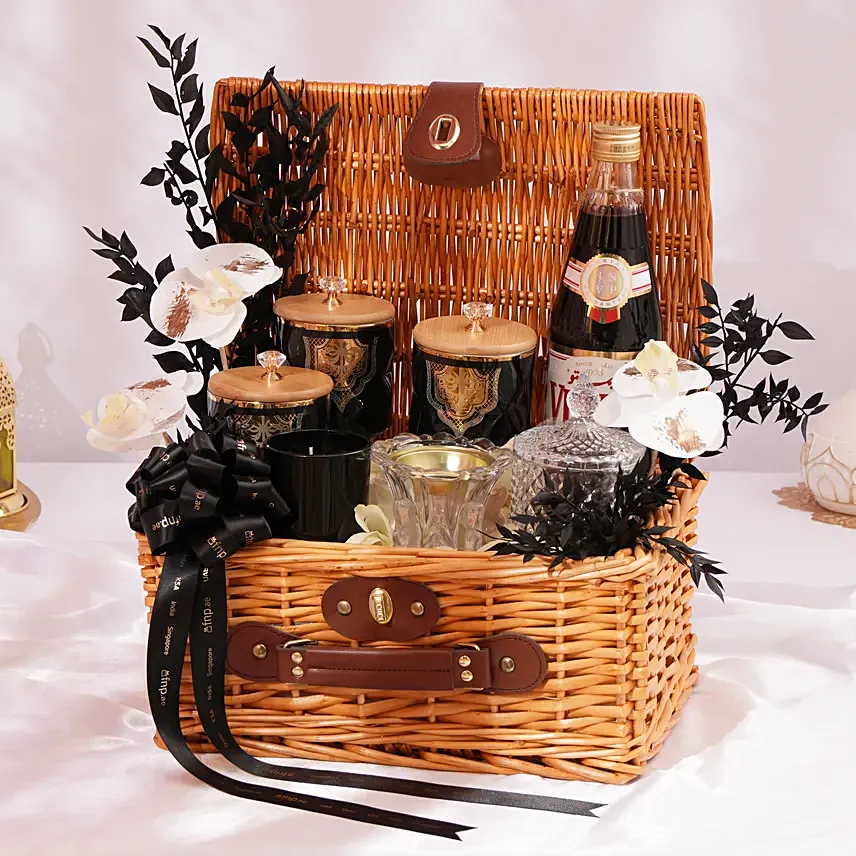 Ramadan Gift Of Grace Basket