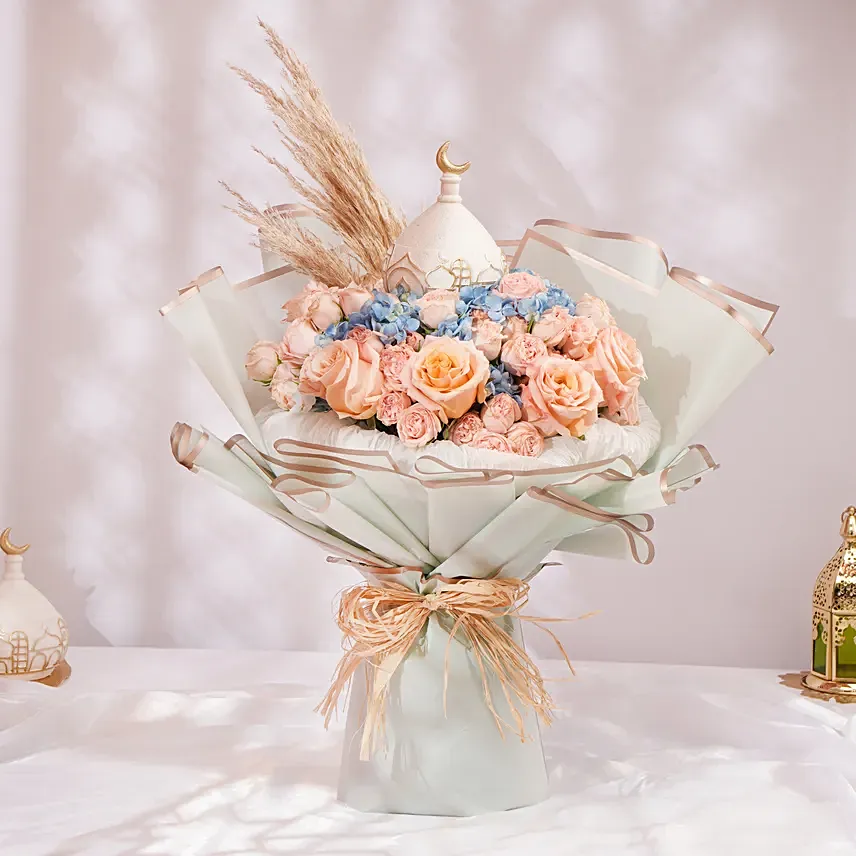 Blessed Blossom Arrangement