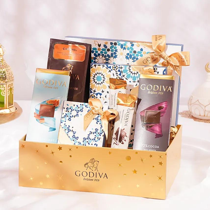 Godiva Blessings of Ramadan Medium Hamper