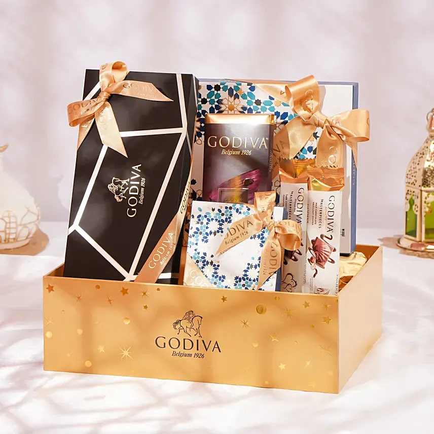 Godiva Blessings of Ramadan Small Hamper