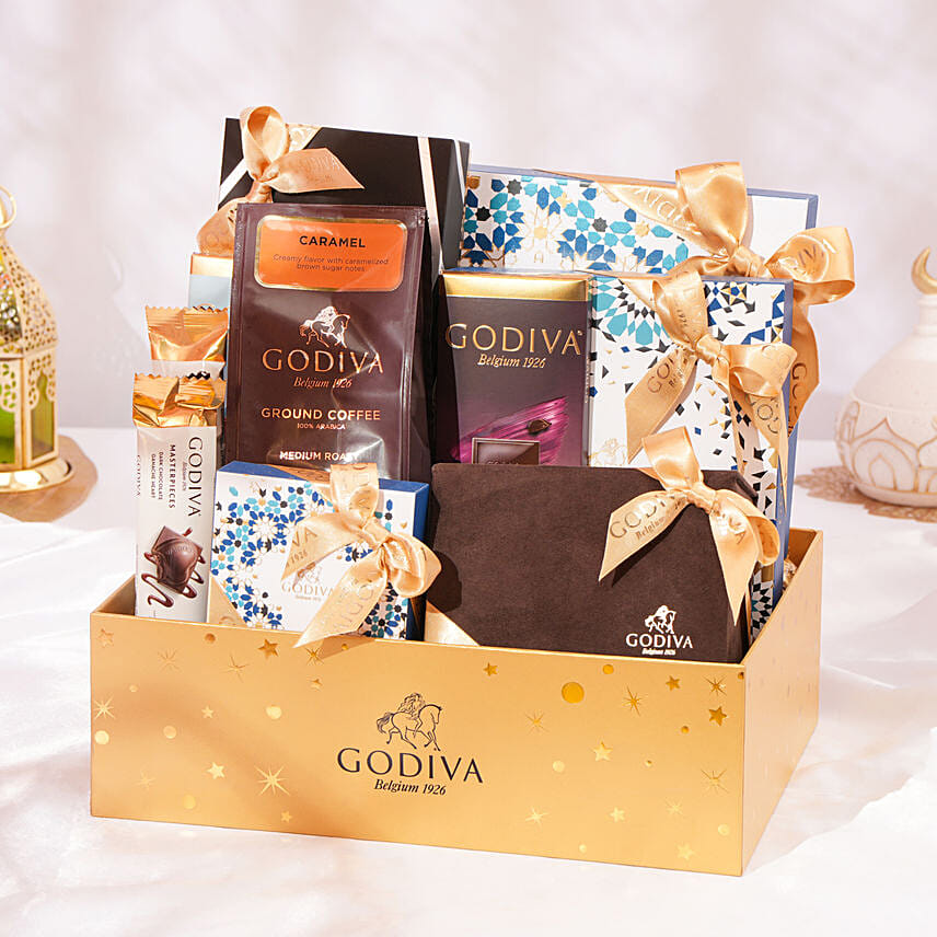 Godiva Blessings of Ramadan Large Hamper