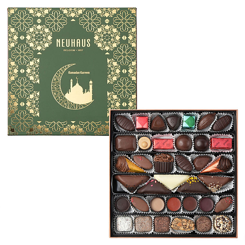 Neuhaus Ramadan Extra Large Gift Box 37 Chocolates