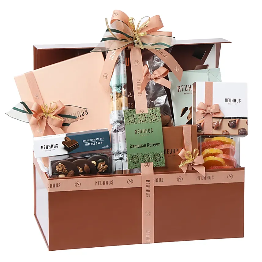 Neuhaus Ramadan Large Gift Basket