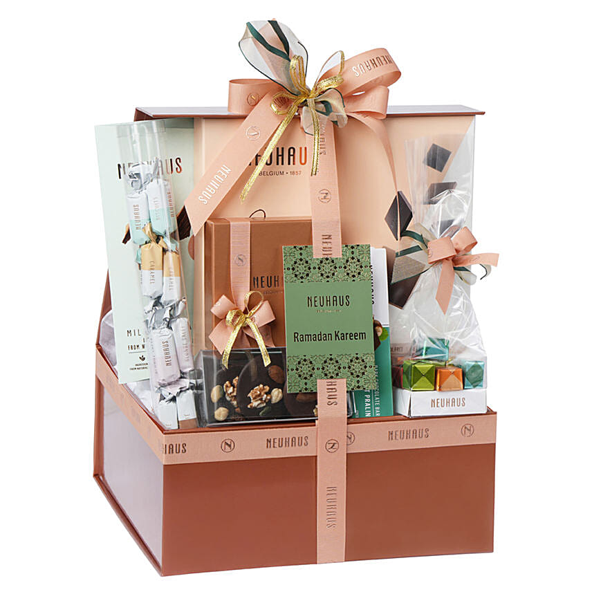 Neuhaus Ramadan Medium Gift Basket