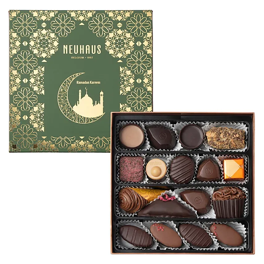 Neuhaus Ramadan Medium Gift Box 17 Chocolates