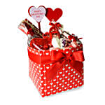 Heartburst Chocolate Gift Hamper