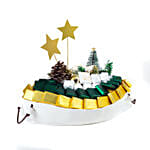 Twinkle Twinkle Chocolate Centerpiece