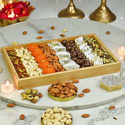 Send Diwali Chocolates Online  Happy Diwali Chocolate Hampers 