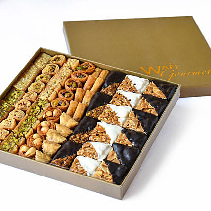 Box chocolat – nougat - Fakia Shop