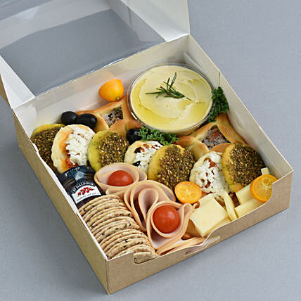 Cheese deals gift set