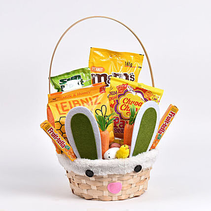 Easter gift baskets for shop kids