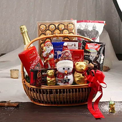 Gift hamper outlet ideas