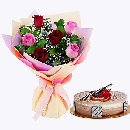 Flower Packing Ribbon Valentine's Day Gift Cake Baking - Temu Oman