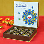 Happy Diwali Chocolates Box