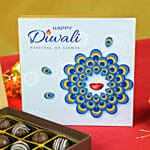 Happy Diwali Chocolates Box