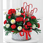 Holiday Gorgeous Basket