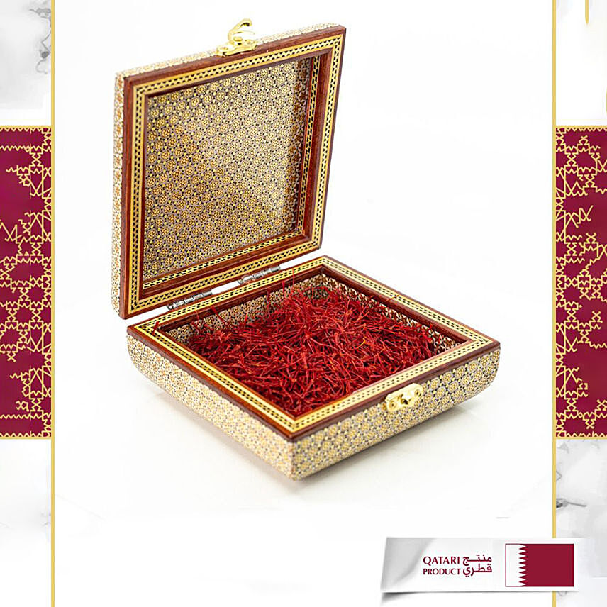 15 Gram Saffron In Premium Box