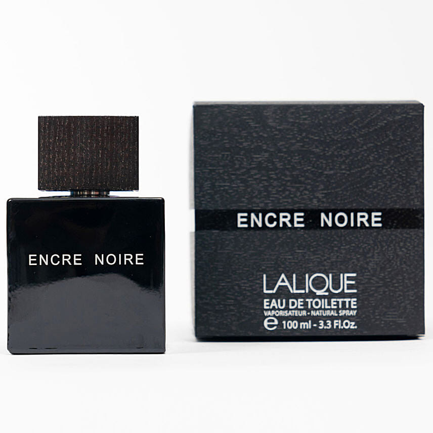 Encre Noire Perfume by Lalique 100 ML