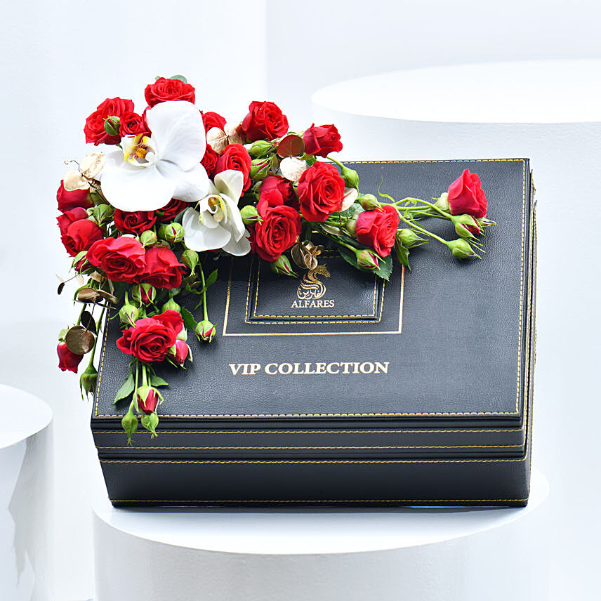 Vip Collection Box