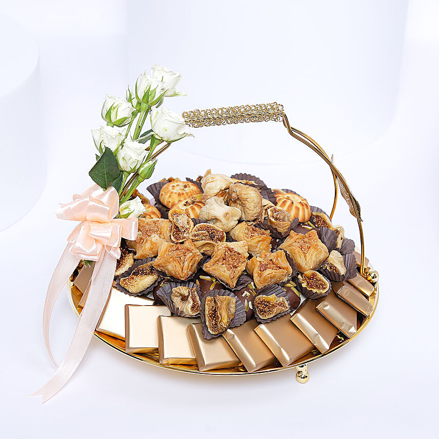 Ramadan Delightful Tray