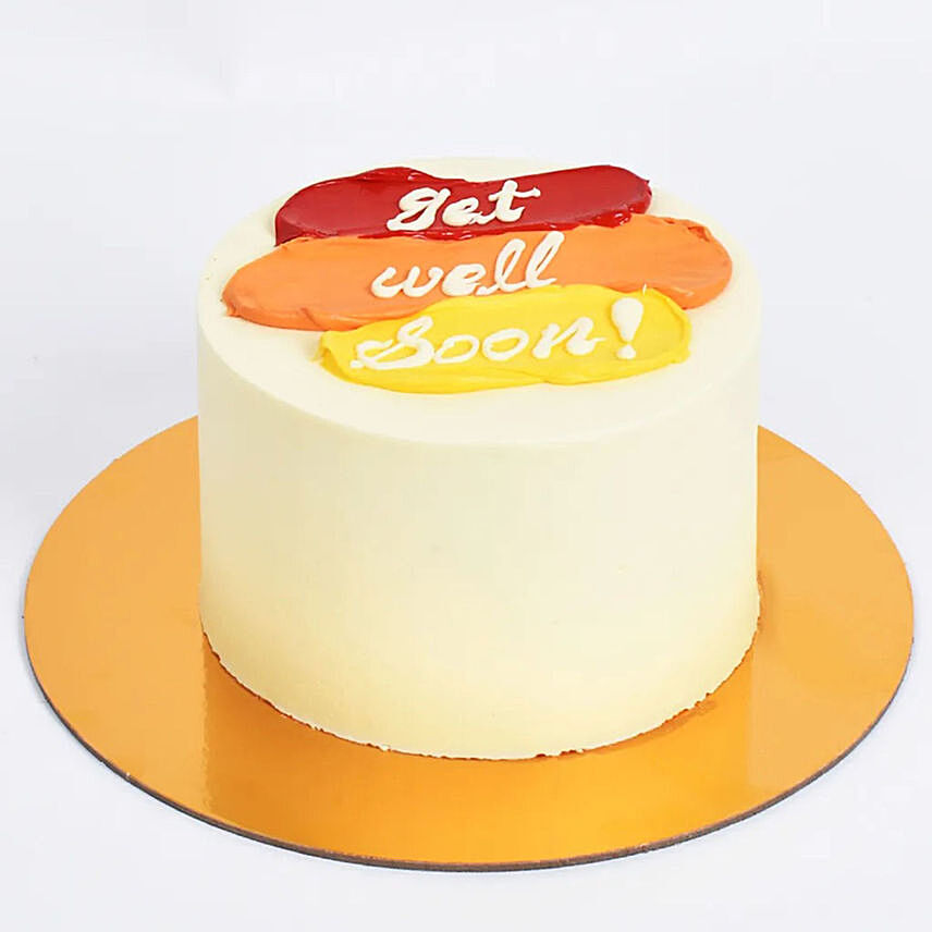 Get Well Soon Cake