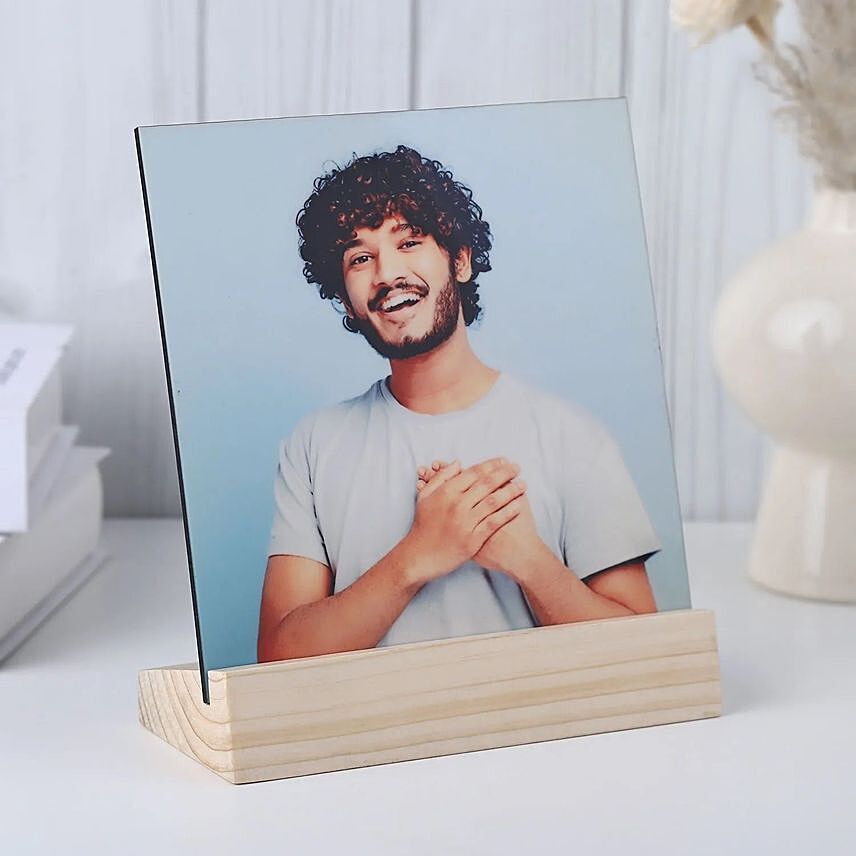 Perfect Personalised Picture Frame