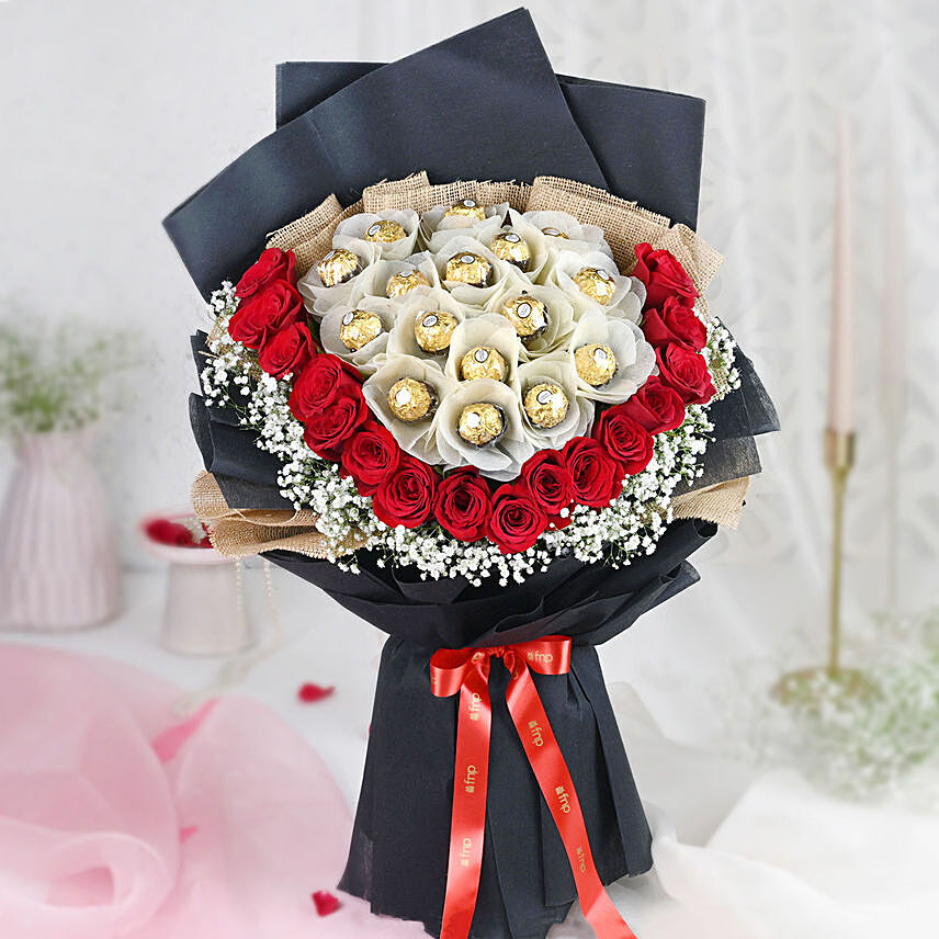 Premium Rocher Bouquet