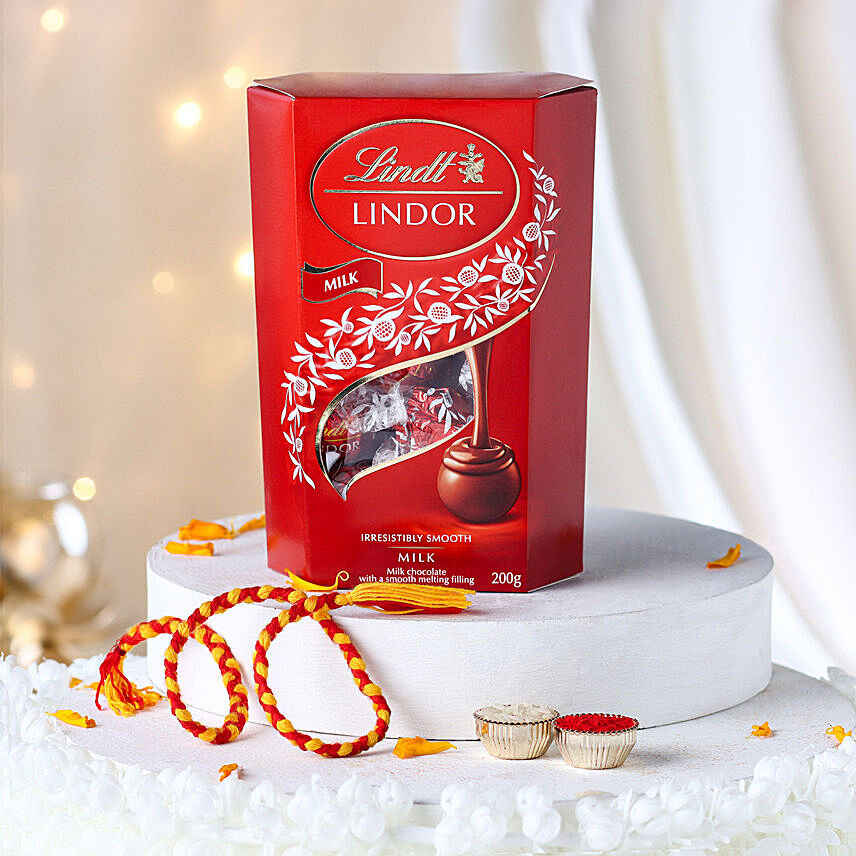 Sacred Bhaidooj Premium Chocolatey Gift