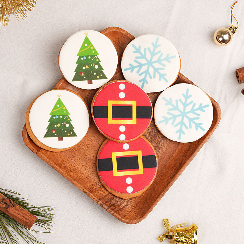 Christmas Cookie Treats