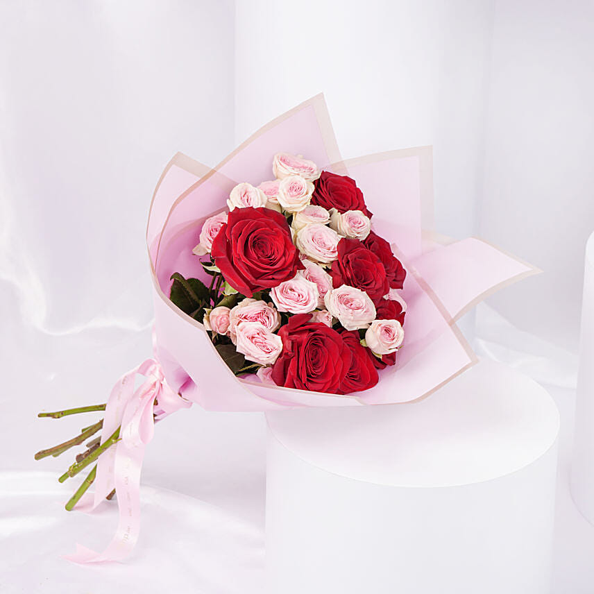 Eternal Love Valentine Bouquet