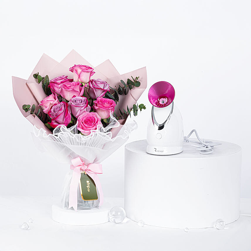 Pink Whisper Bouquet