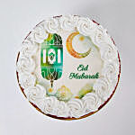 Eid Mubarak Cake 1 Kg