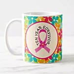 Cancer Survior Wishes Mug