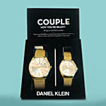 Daniel Klein Couple Watch