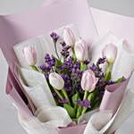 Pastel Pretty Blooms Bouquet