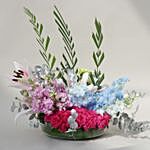 Shades of Garden Arrangement