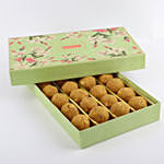 Besan Laddu Box